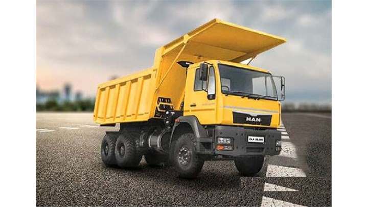 Man CLA 25.300 EVO 6x4 Trucks